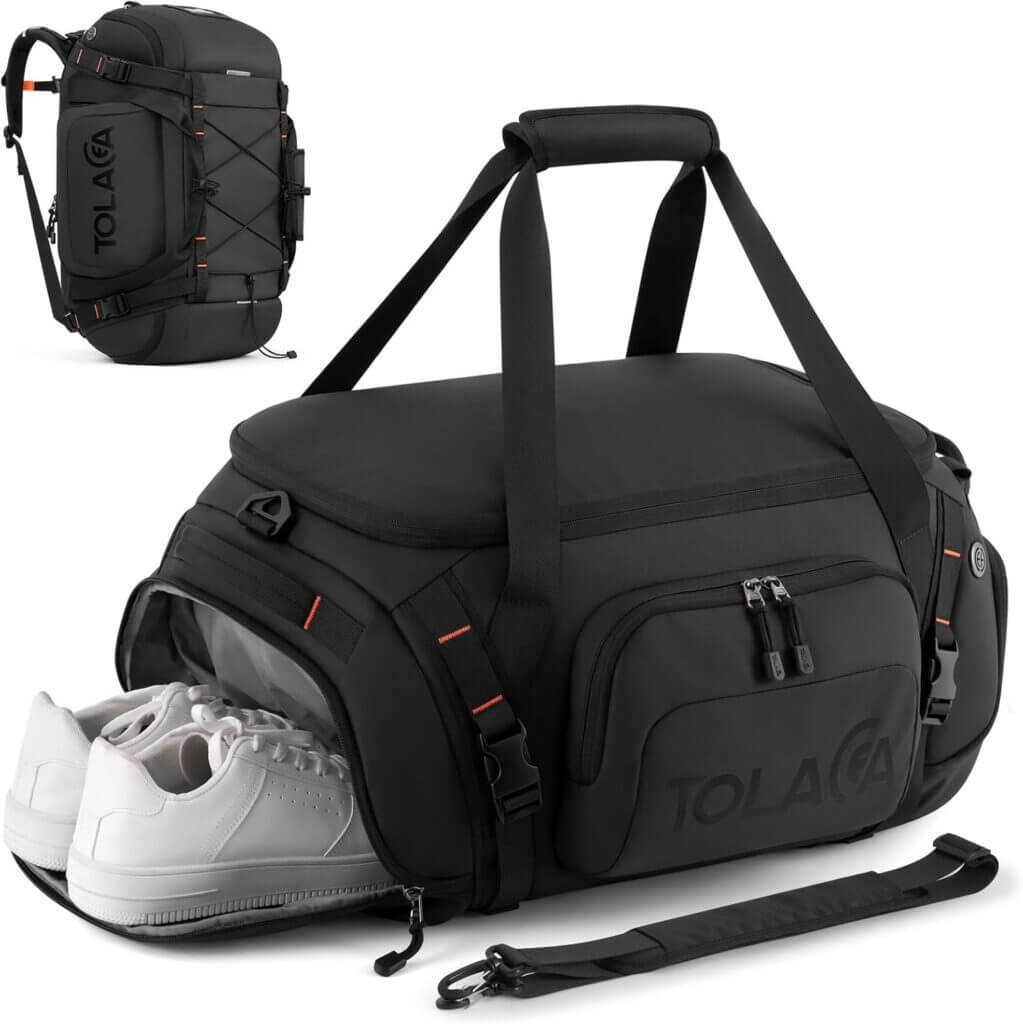Tolaccea Sporttasche Rucksack – 75% Rabatt