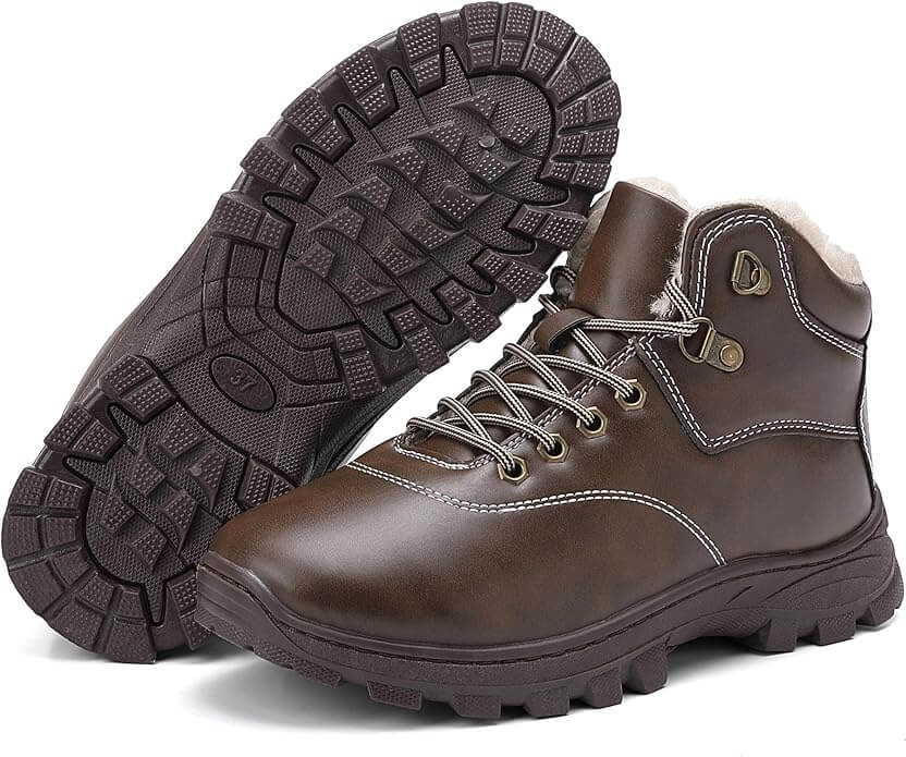 Winter-Wanderschuhe – 79% Rabatt