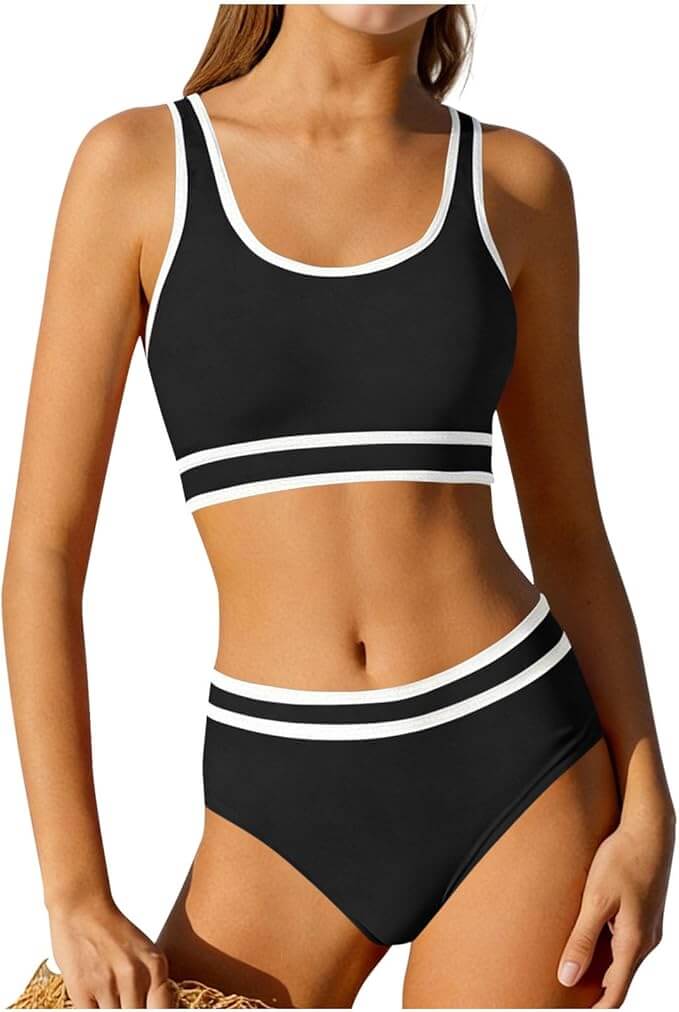 Mädchen Bikini Set – 50% Rabatt