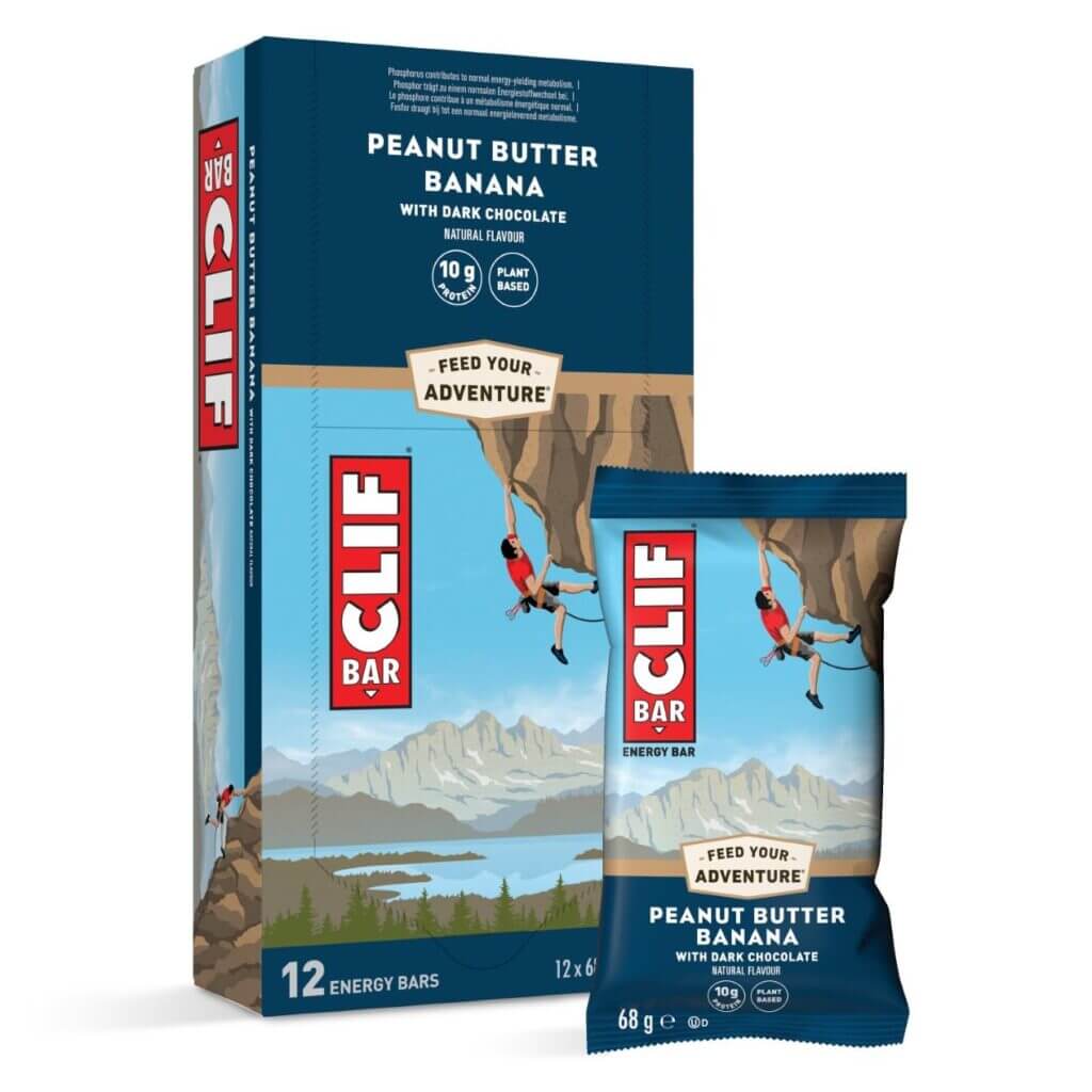 CLIF BAR Protein Riegel – 37% Rabatt