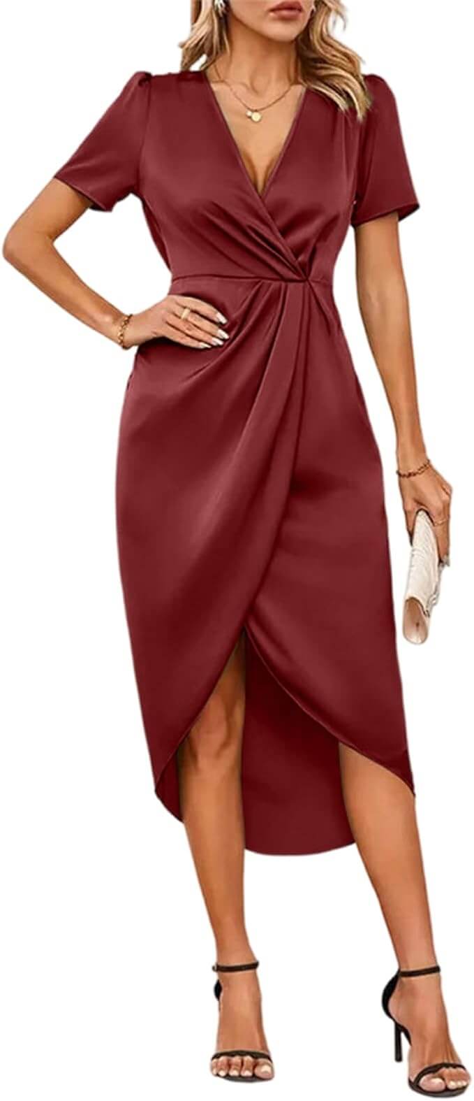 Elegantes Damenkleid – 40% Rabatt