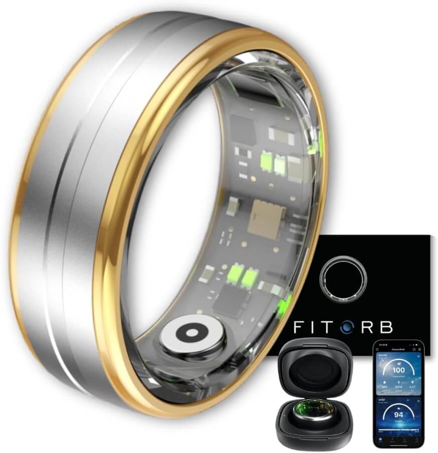 Fitorb Smart Ring Pro – 36% Rabatt