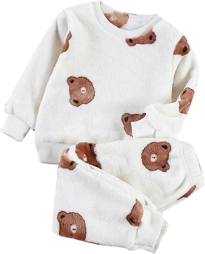 Fleece Strampler für Kinder – 50% Rabatt