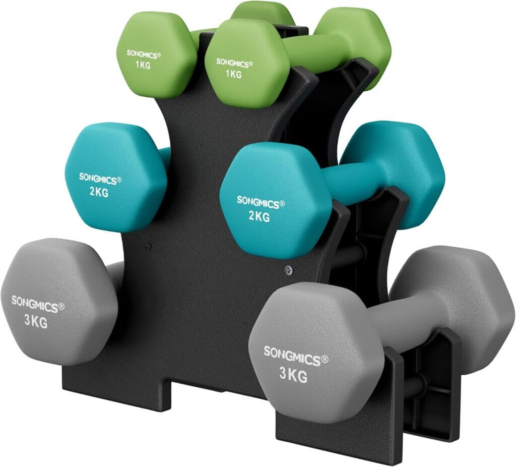 Hantel-Set – 42% Rabatt
