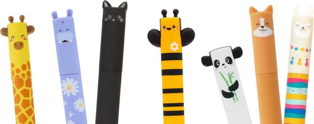 Original LEGAMI Stifte-Set – 32% Rabatt