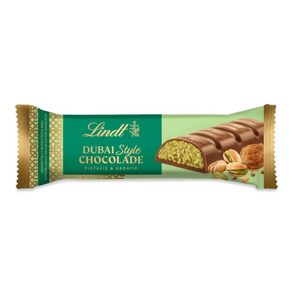 Lindt Dubai Style Riegel – 37% Rabatt