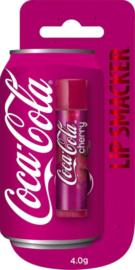 Lip Smacker Coca Cola Collection – 42% Rabatt