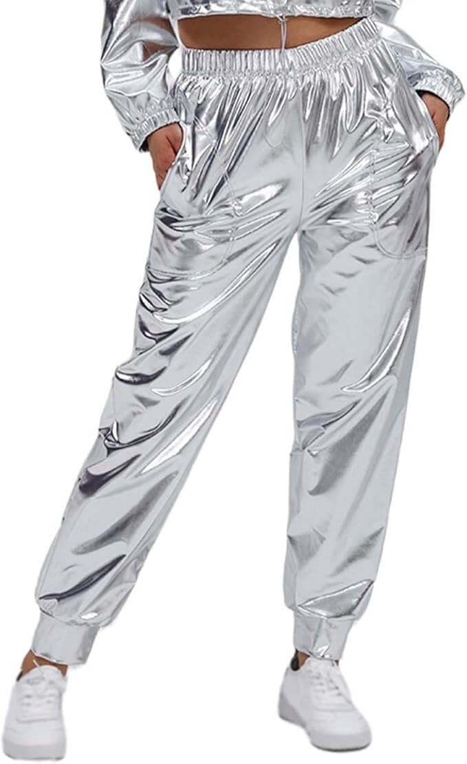 Metallic Partyhose – 50% Rabatt