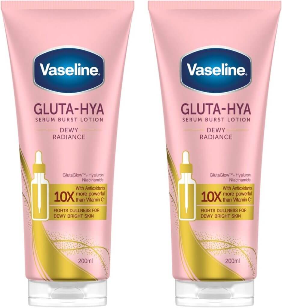 Vaseline Feuchtigkeitsspendende Lotion – 56% Rabatt