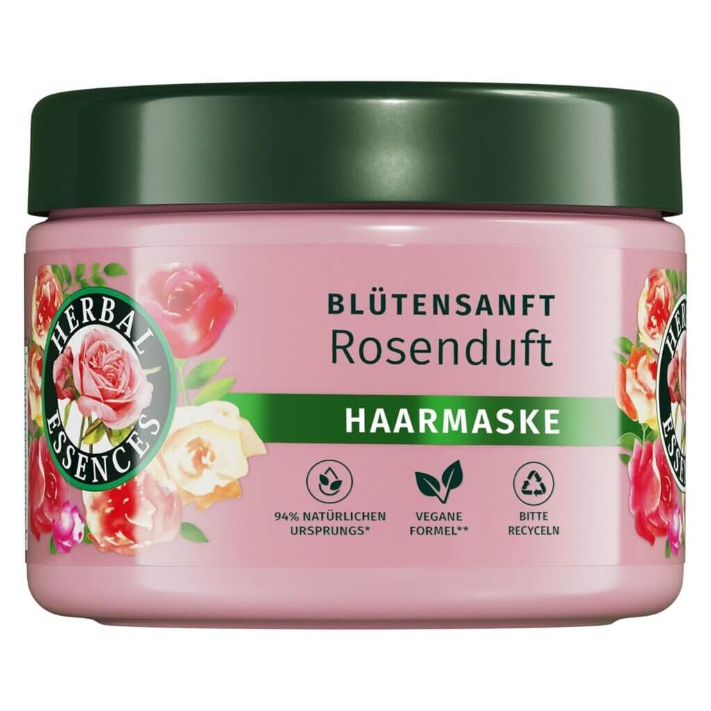 Herbal Essences Blütensanft Haarmaske – 29% Rabatt