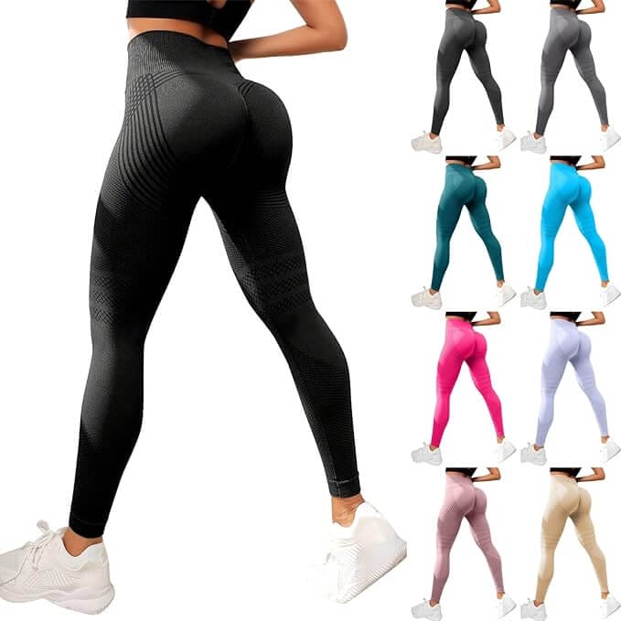 Anti Cellulite Leggings – 50% Rabatt