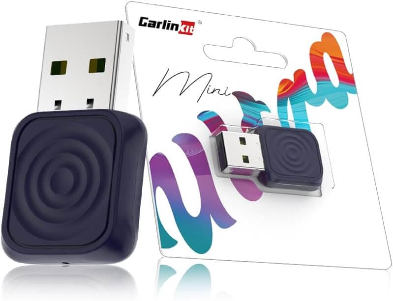 Carlinkit Mini Ultra Adapter für iPhone und Android Wireless – 45% Rabatt