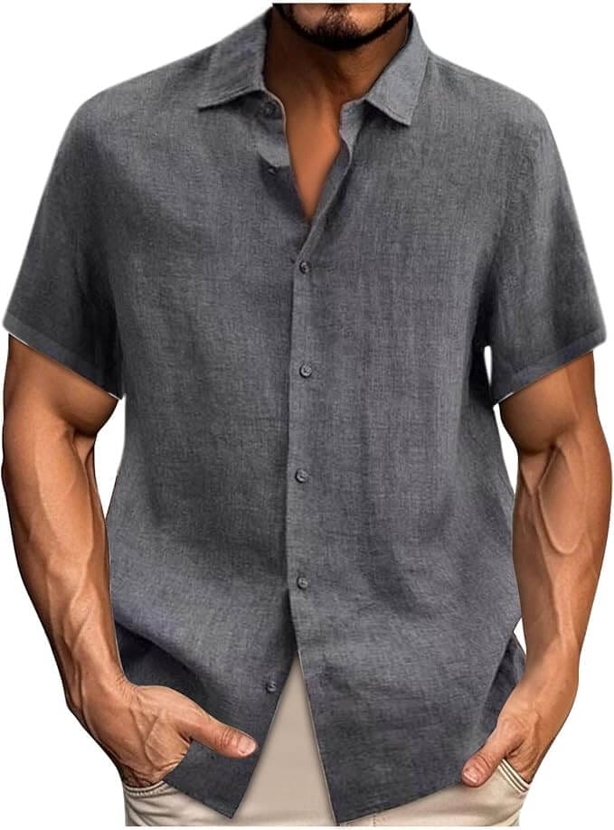 Herren Hemd – 75% Rabatt