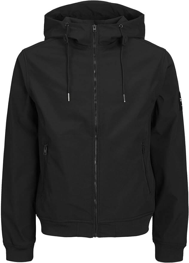 JACK & JONES Herren Softshell Jacke – 40% Rabatt