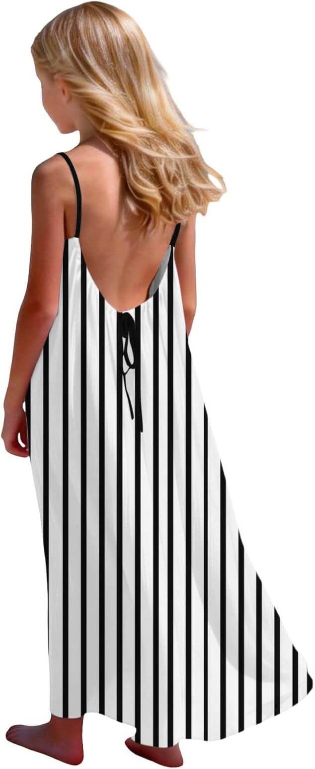 Mädchen Sommerkleid – 70% Rabatt