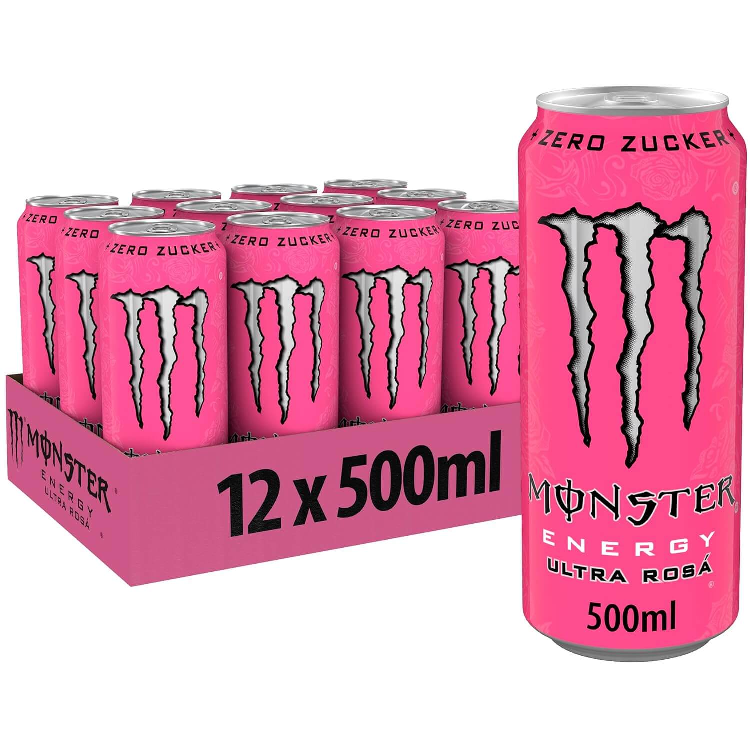 Monster Energy Ultra Rosa – 37% Rabatt
