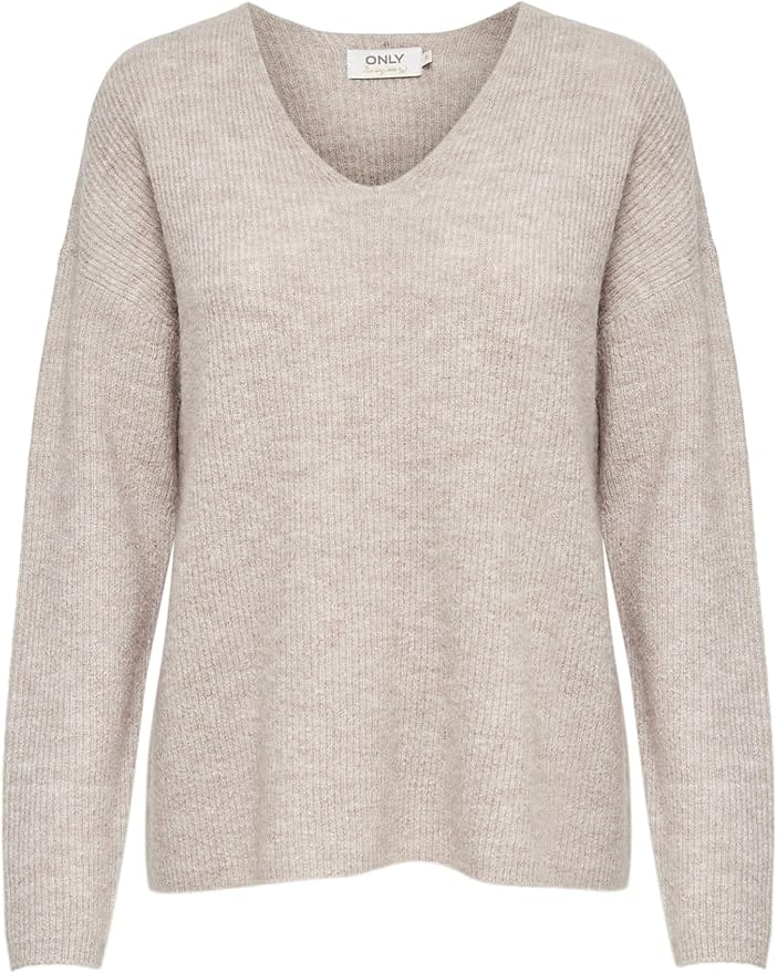 ONLY Damen Strickpullover – 37% Rabatt