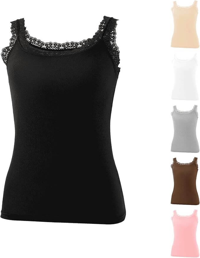 Damen Tank Top – 77% Rabatt