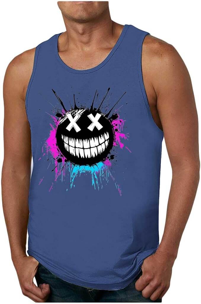 Sport Tank Top für Herren – 70% Rabatt