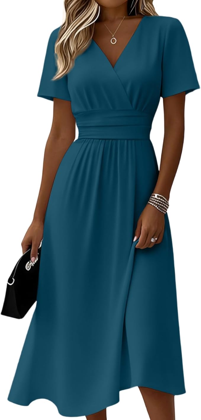 Elegantes Damenkleid – 30% Rabatt