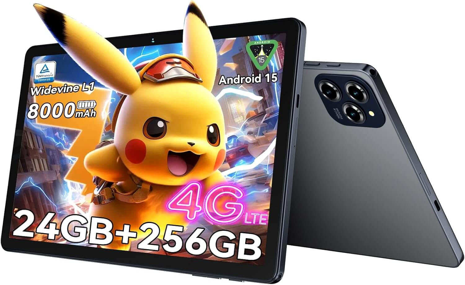 Android 15 Gaming Tablet 11 Zoll – 24% Rabatt