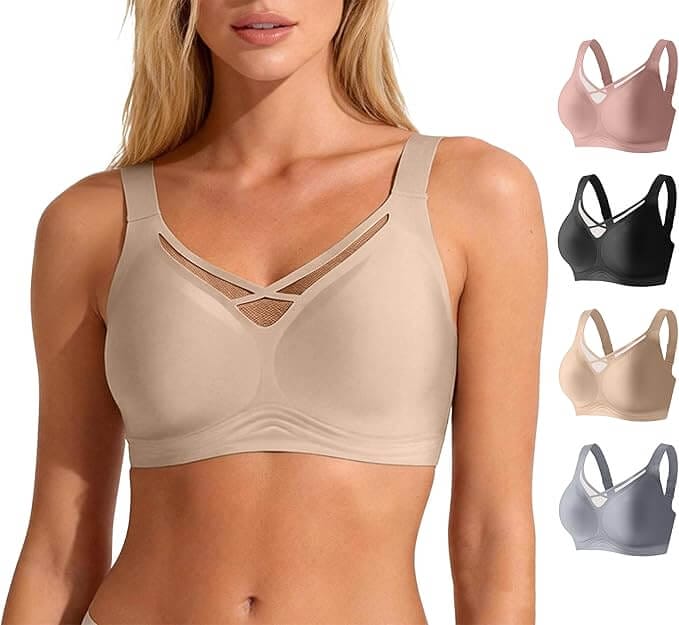 BH ohne Bügel – 75% Rabatt
