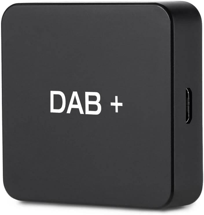 DAB+ Digital Audio Rundfunk Box – 31% Rabatt