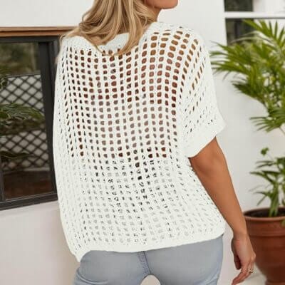 Haekelpullover1