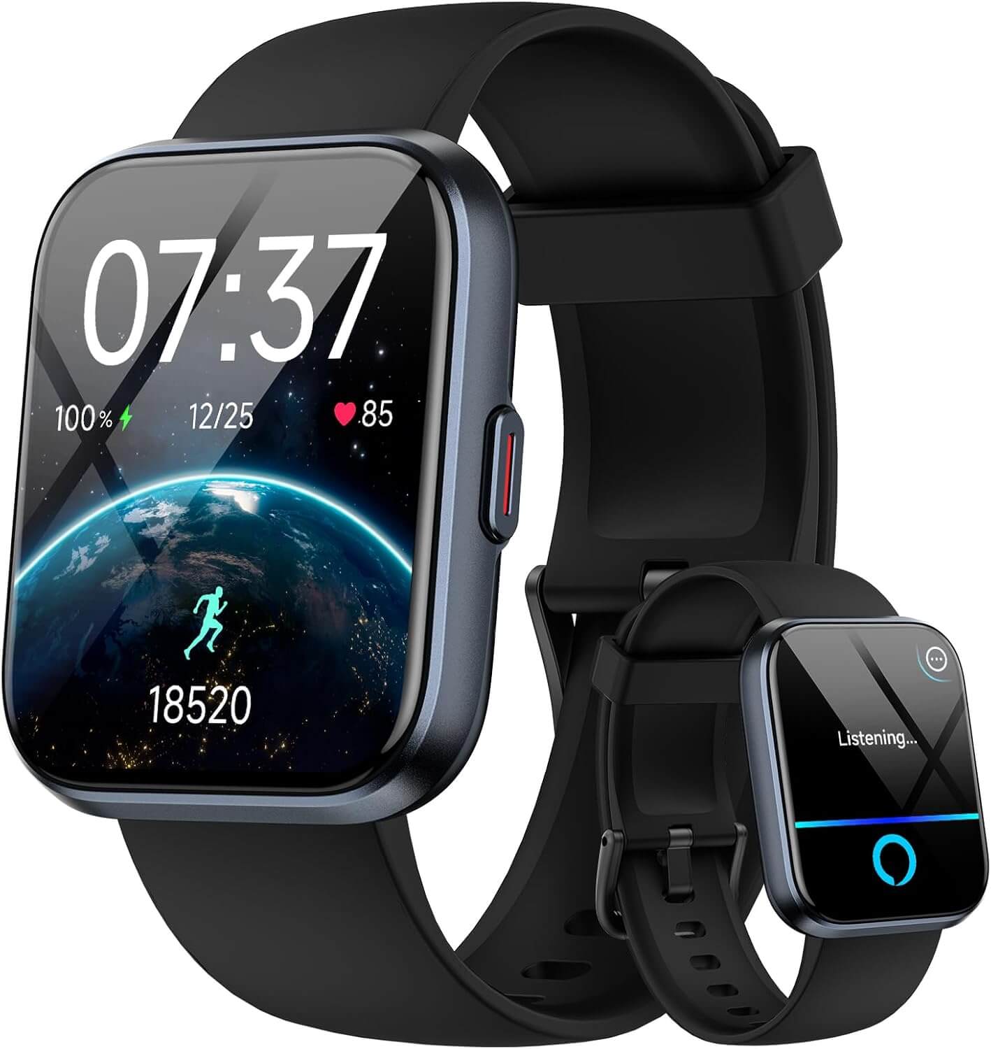 Unisex Smartwatch – 75% Rabatt