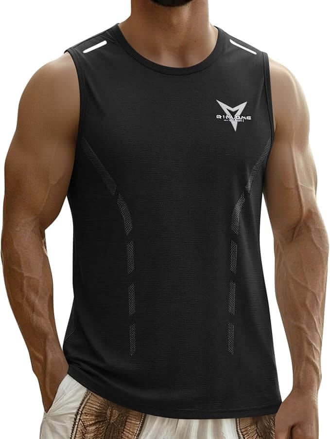Basic Herren Tank Top – 80% Rabatt