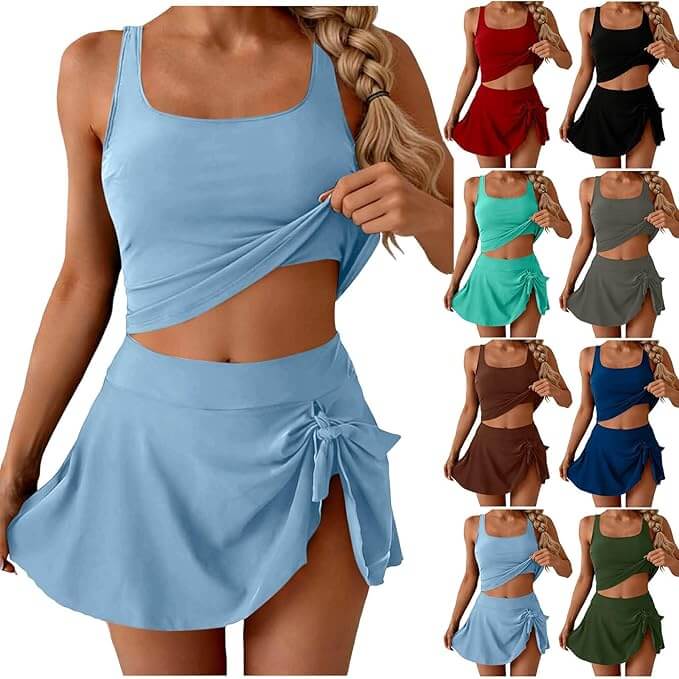 Damen Tankini Set – 75% Rabatt