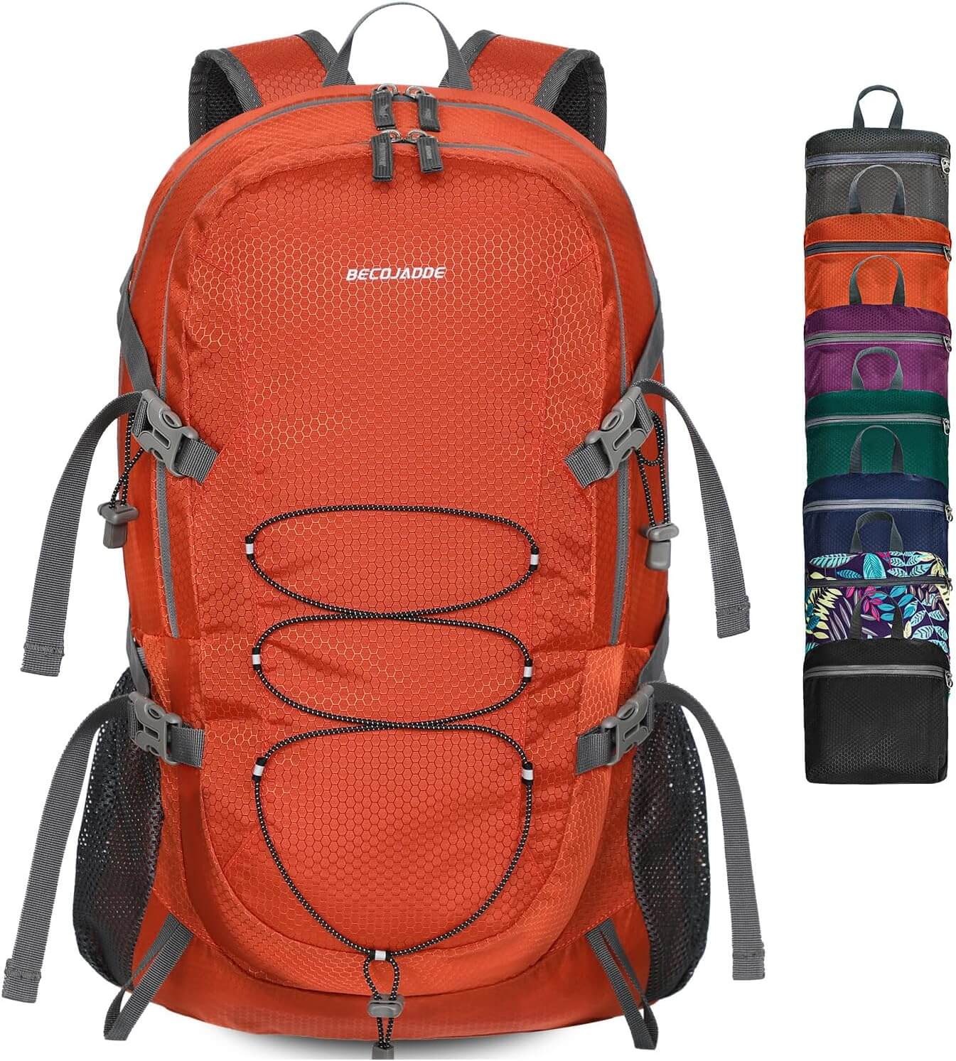 Leichter Unisex Wanderrucksack – 50% Rabatt