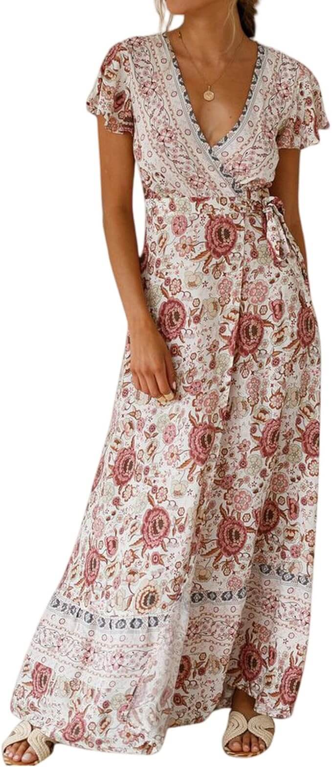 Damen Maxikleid – 30% Rabatt