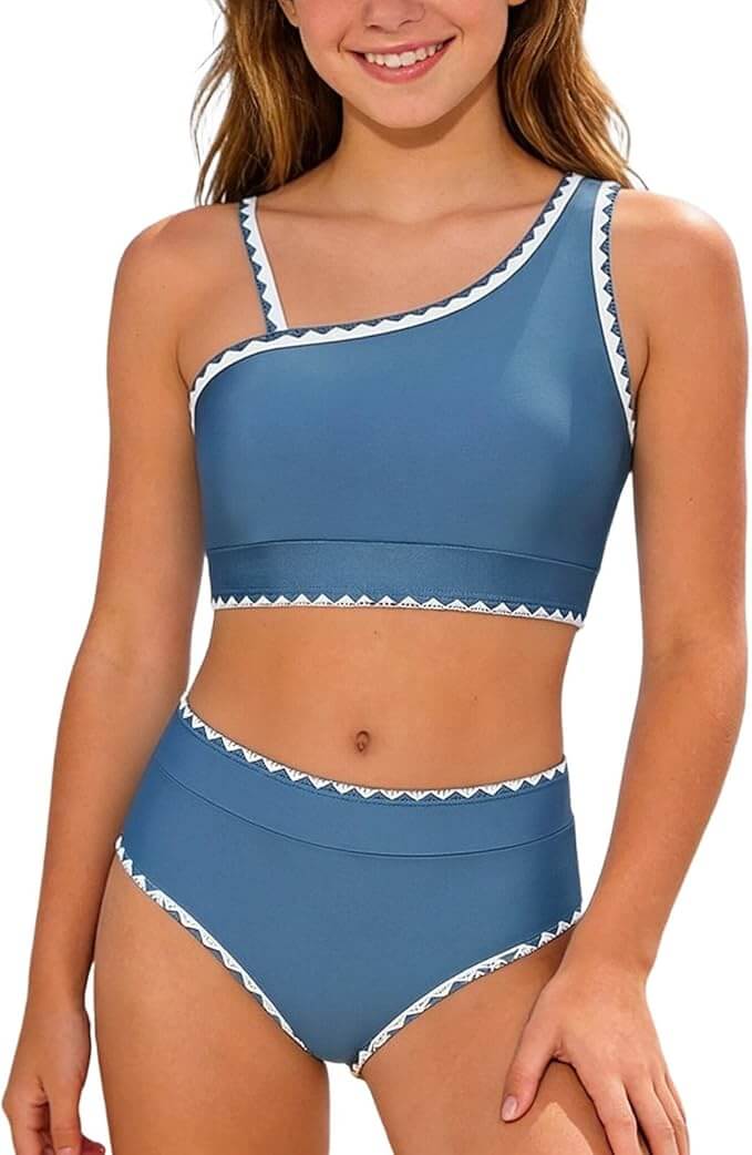 Bikini-Set für Mädchen – 50% Rabatt