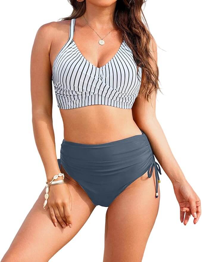 Schicker Damen Bikini im Set – 30% Rabatt