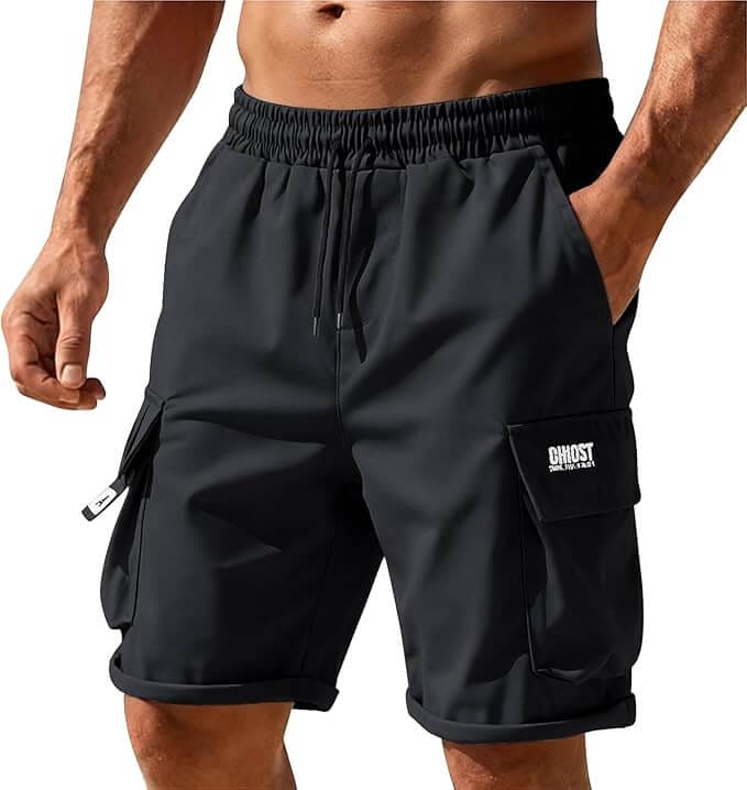 Herren Cargo Shorts – 75% Rabatt