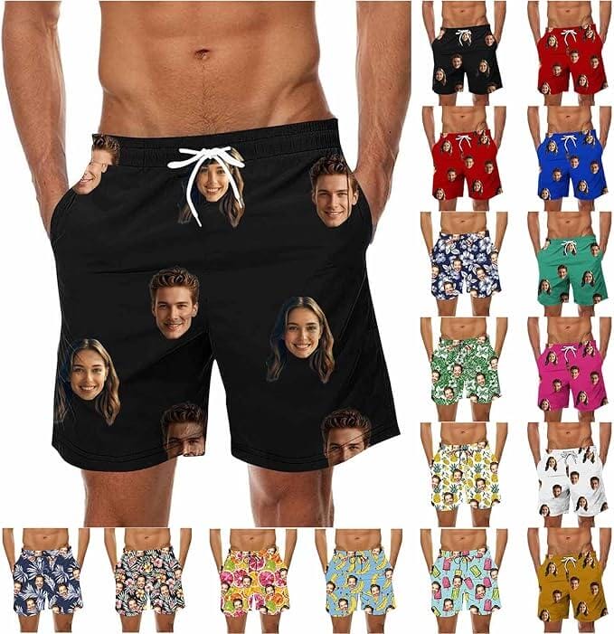 Personalisierte Badehose für Herren – 70% Rabatt