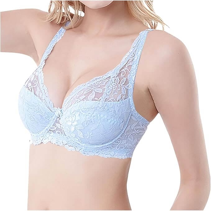 BH mit Spitze – 80% Rabatt