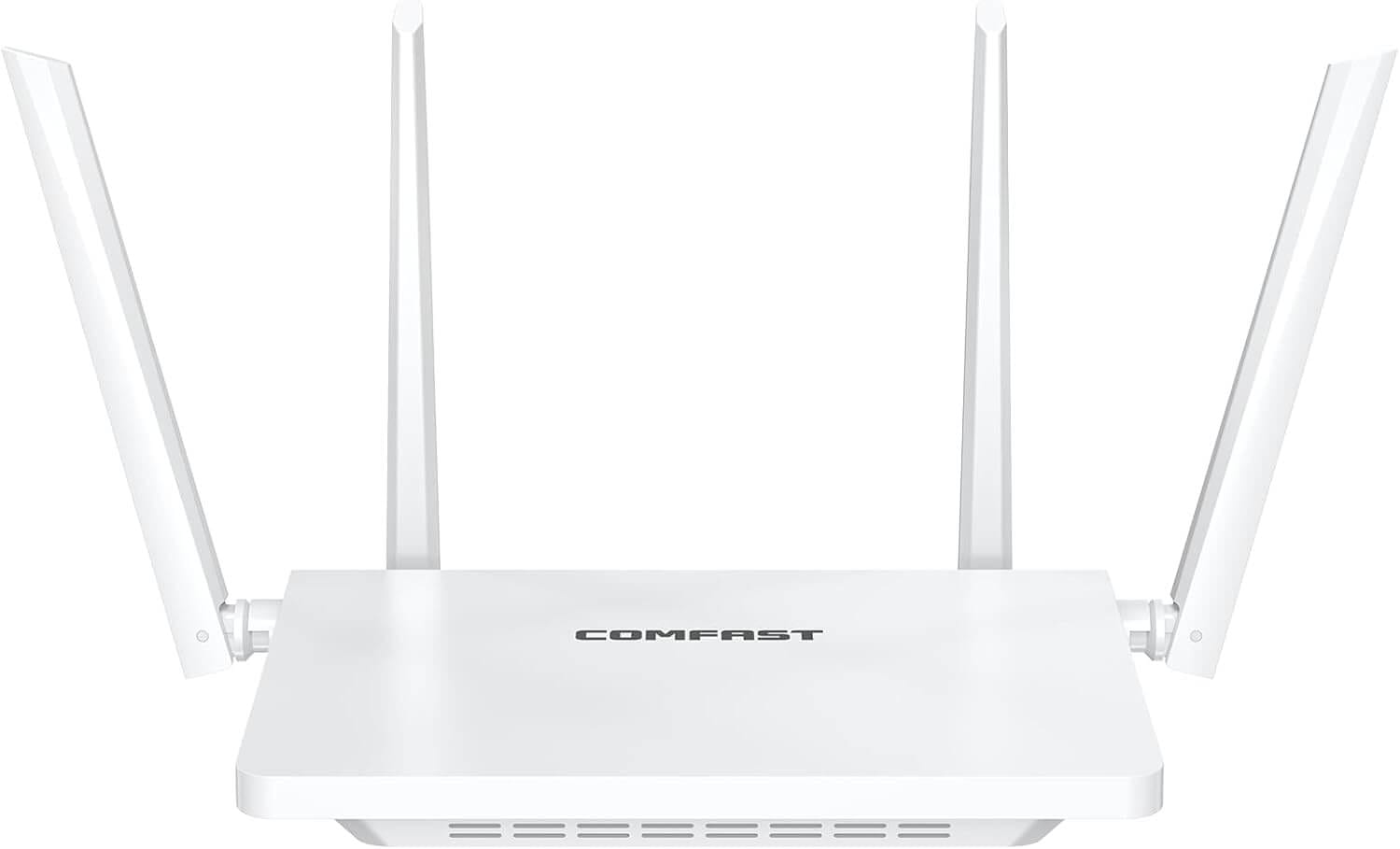 COMFAST WLAN Router WiFi 6 3000 Mbps – 50% Rabatt