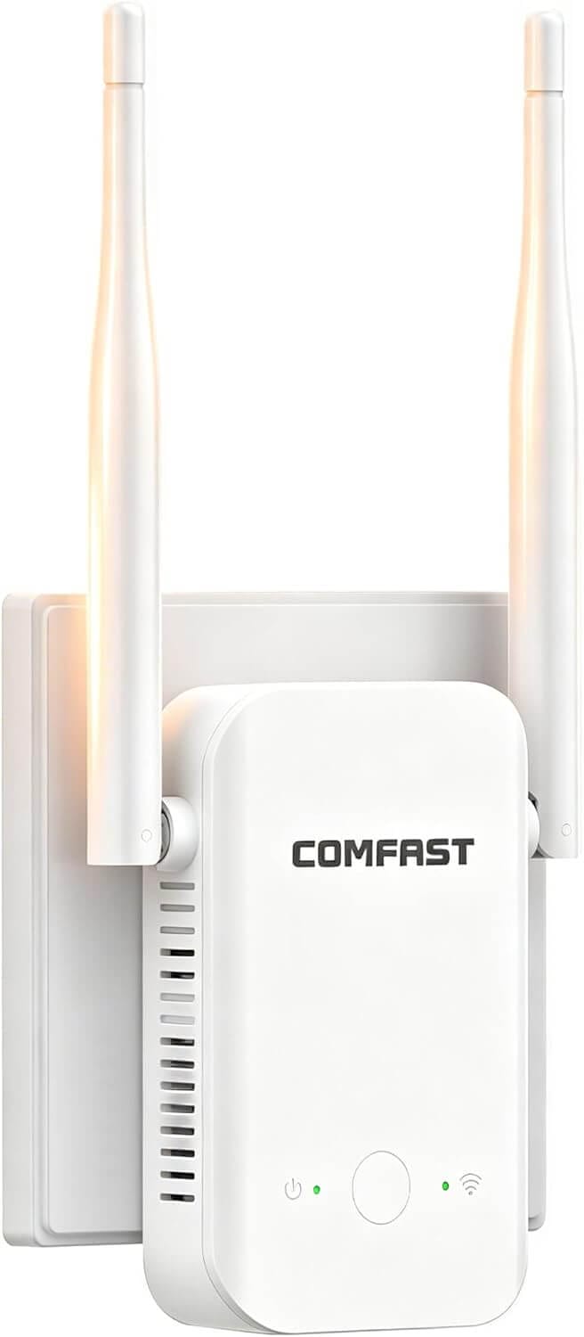 COMFAST WLAN-Verstärker 300 Mbit/s – 33% Rabatt