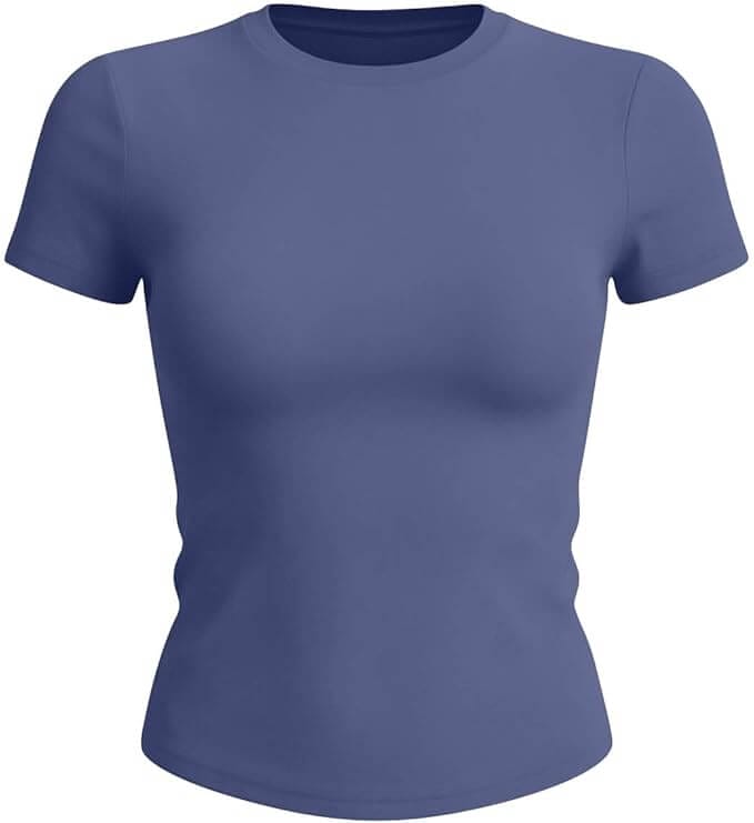 Damen T-Shirt in vielen verschiedenen Farben – 50% Rabatt