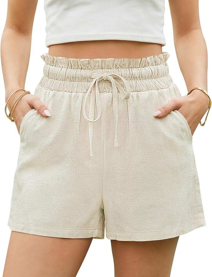 Kurze Damen Hose – 60% Rabatt